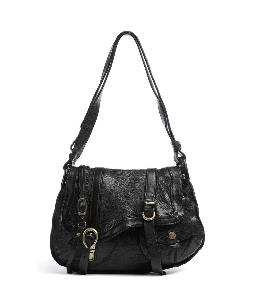 Campomaggi Shoulder bag nero
