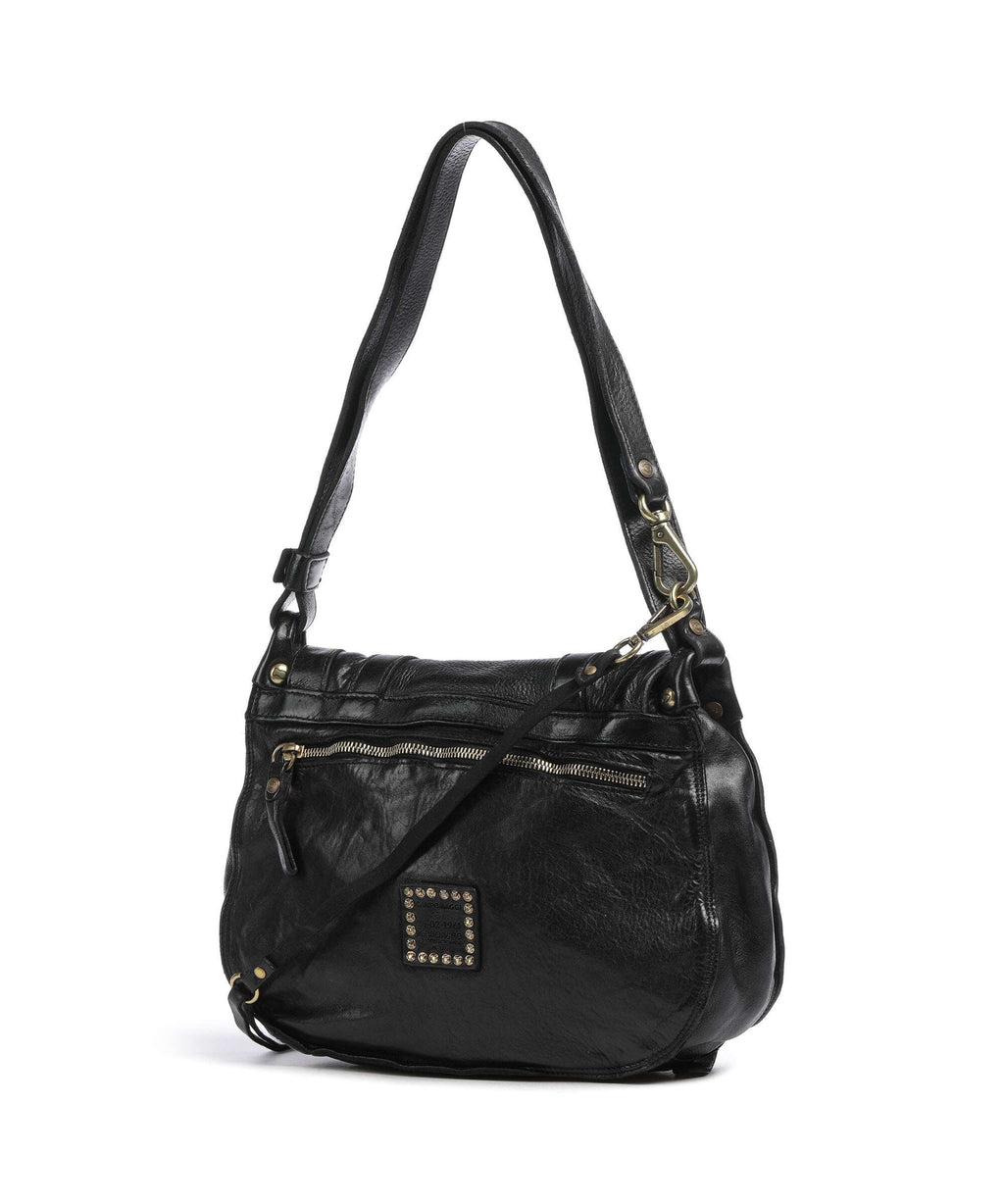 Campomaggi Shoulder bag nero