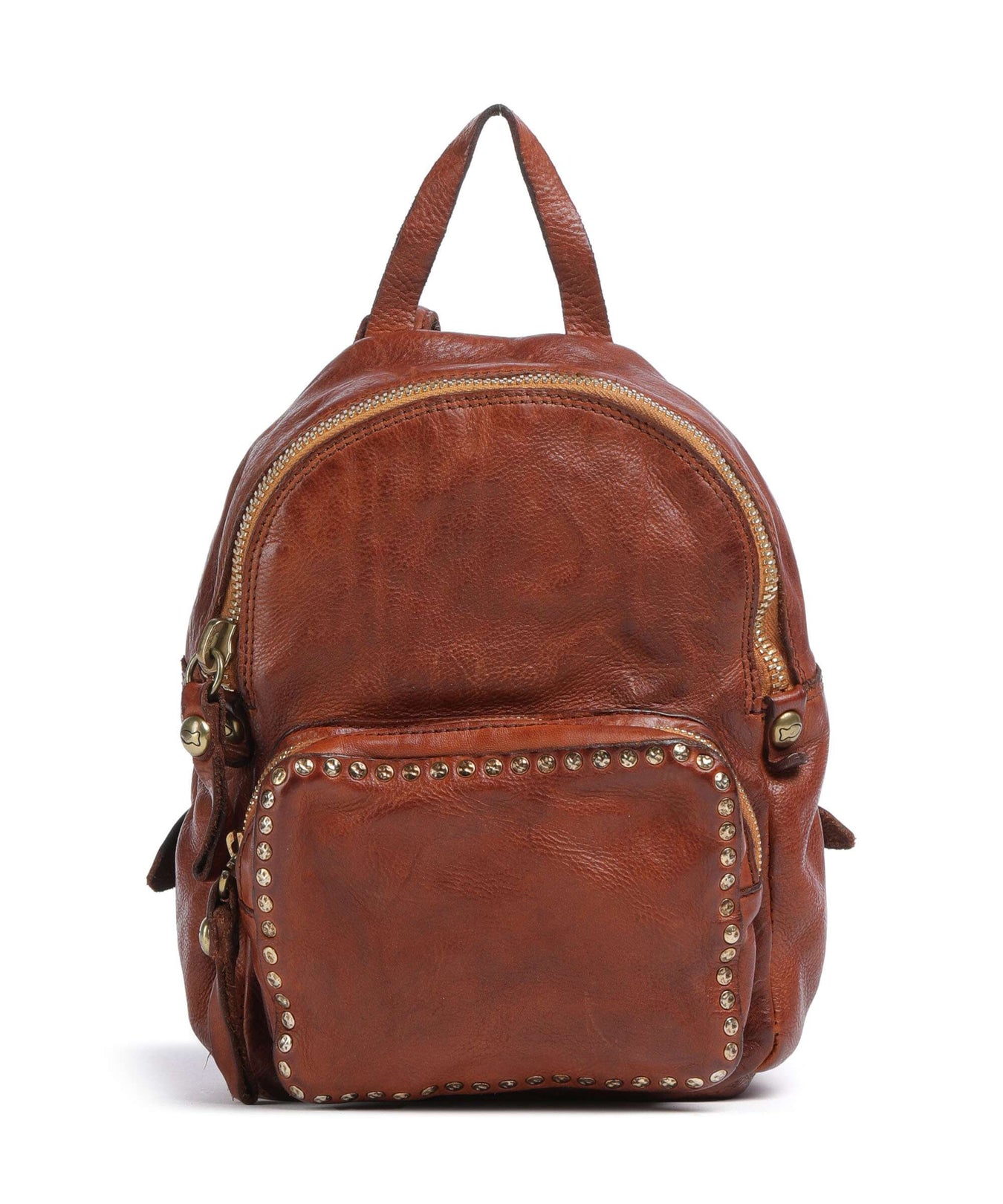 Campomaggi Backpack cognac