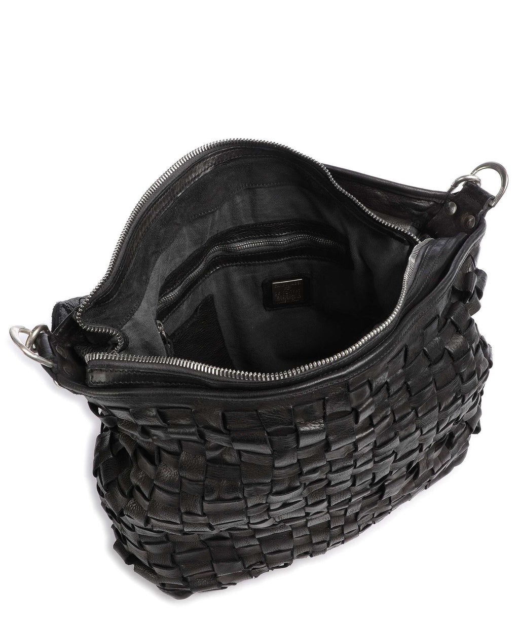 Campomaggi Hobo bag nero