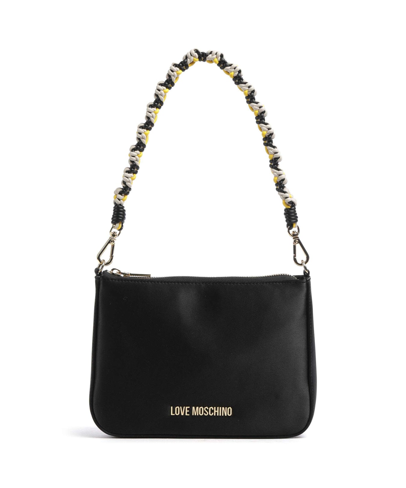 Love Moschino Smart Daily Shoulder bag nero