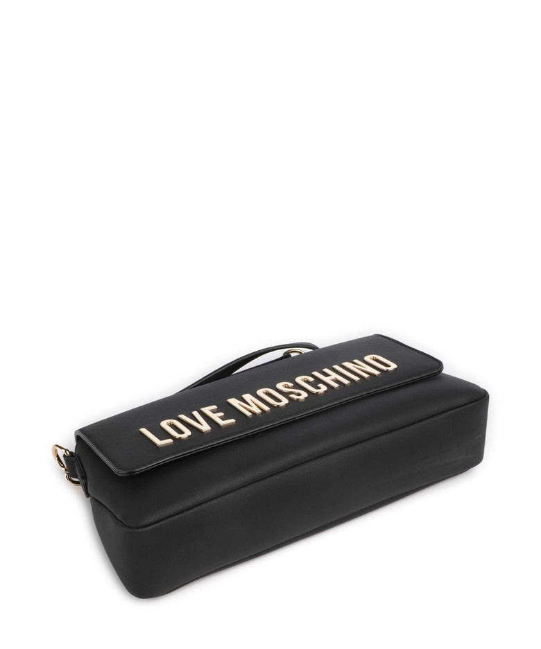 Love Moschino Bold Love Shoulder bag black