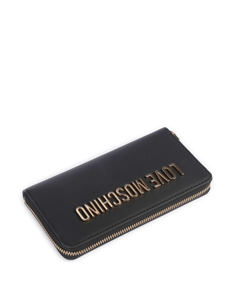 Love Moschino Bold Love Wallet black