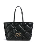 Love Moschino Embossed Q Tote bag black