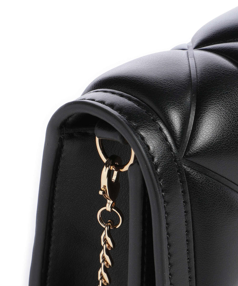 Love Moschino Embossed Q Wallet black