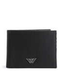 Emporio Armani Business Regenerated Portefeuille black