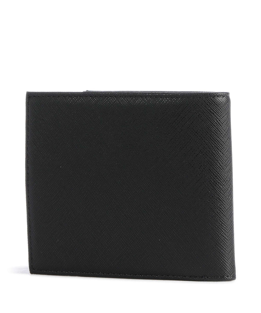 Emporio Armani Business Regenerated Wallet black