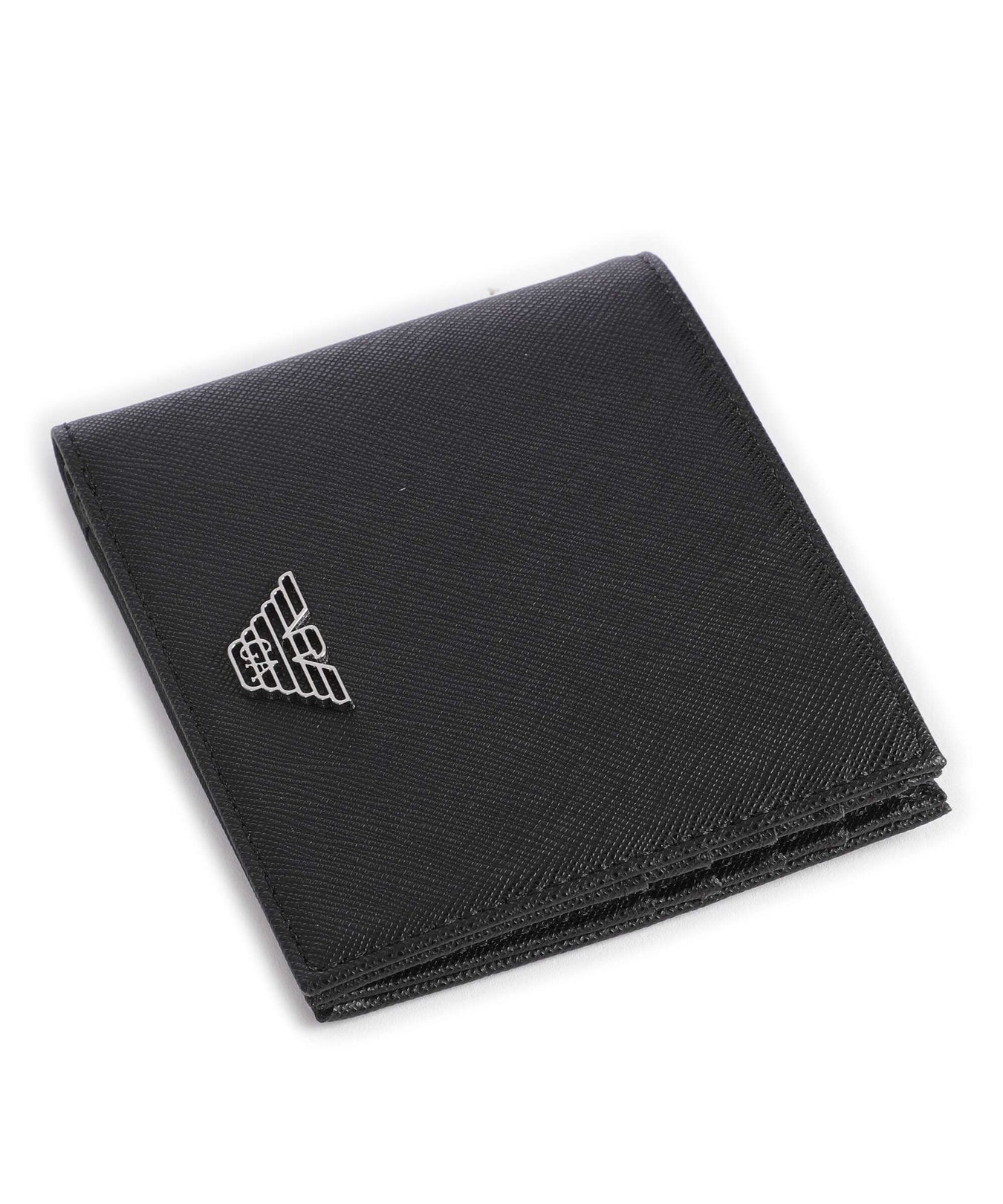 Emporio Armani Business Regenerated Wallet black