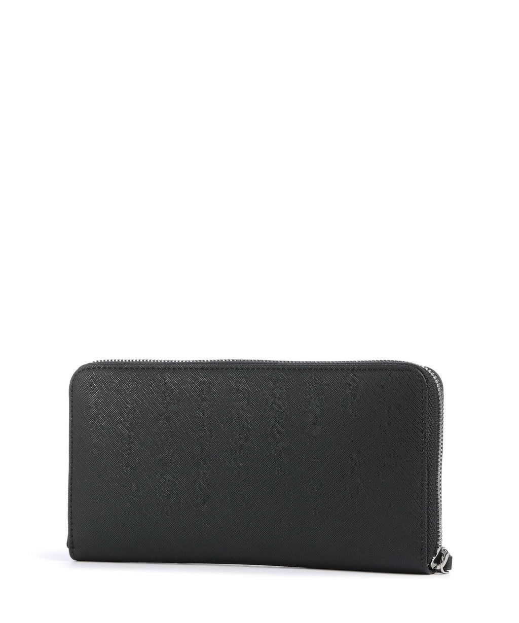 Emporio Armani Business Regenerated Wallet black
