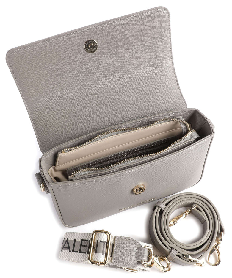 Valentino Bags Zero Re Crossbody bag grigio