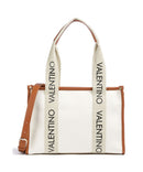 Valentino Bags Candle Cabas naturale/cuoio