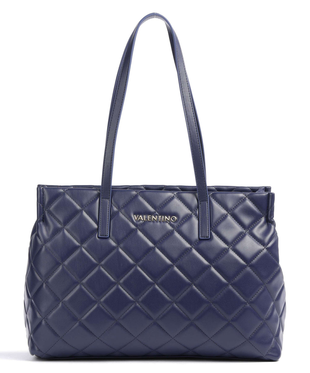 Valentino Bags Ocarina Tote bag blu