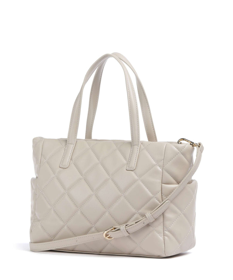 Valentino Bags Ocarina Handbag ecru