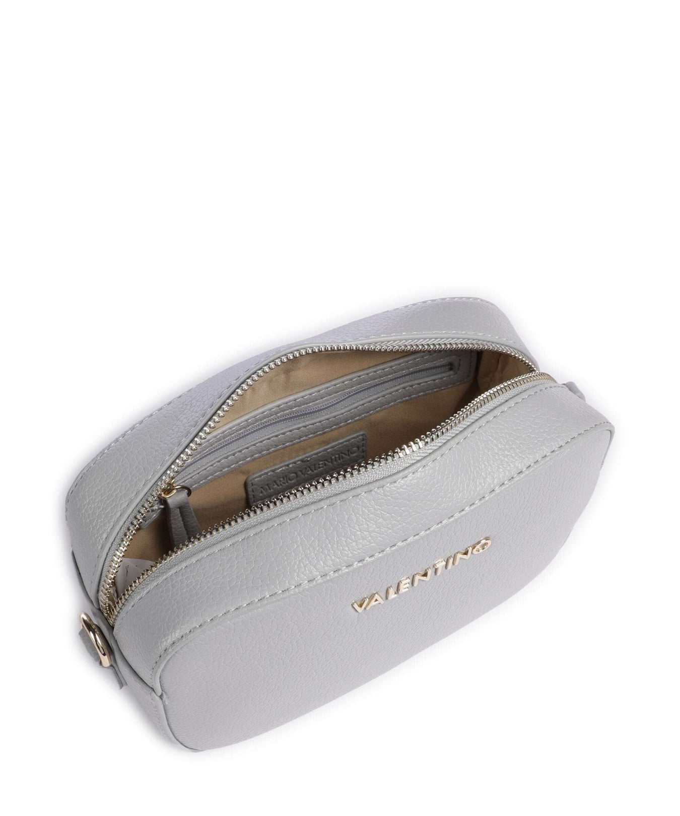 Valentino Bags Special Martu Crossbody bag grigio