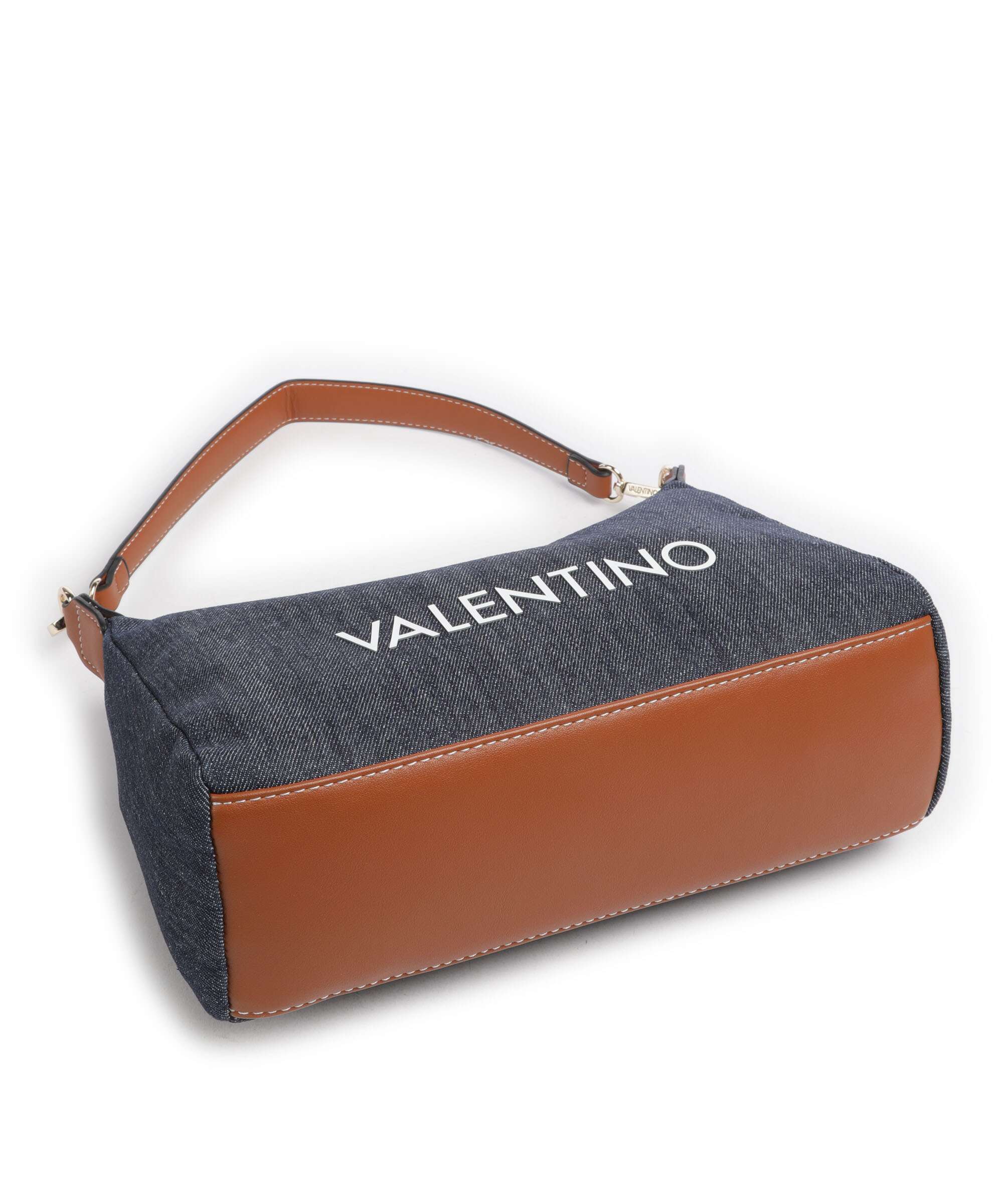 Valentino Bags Leith Shoulder bag denim/cuoio