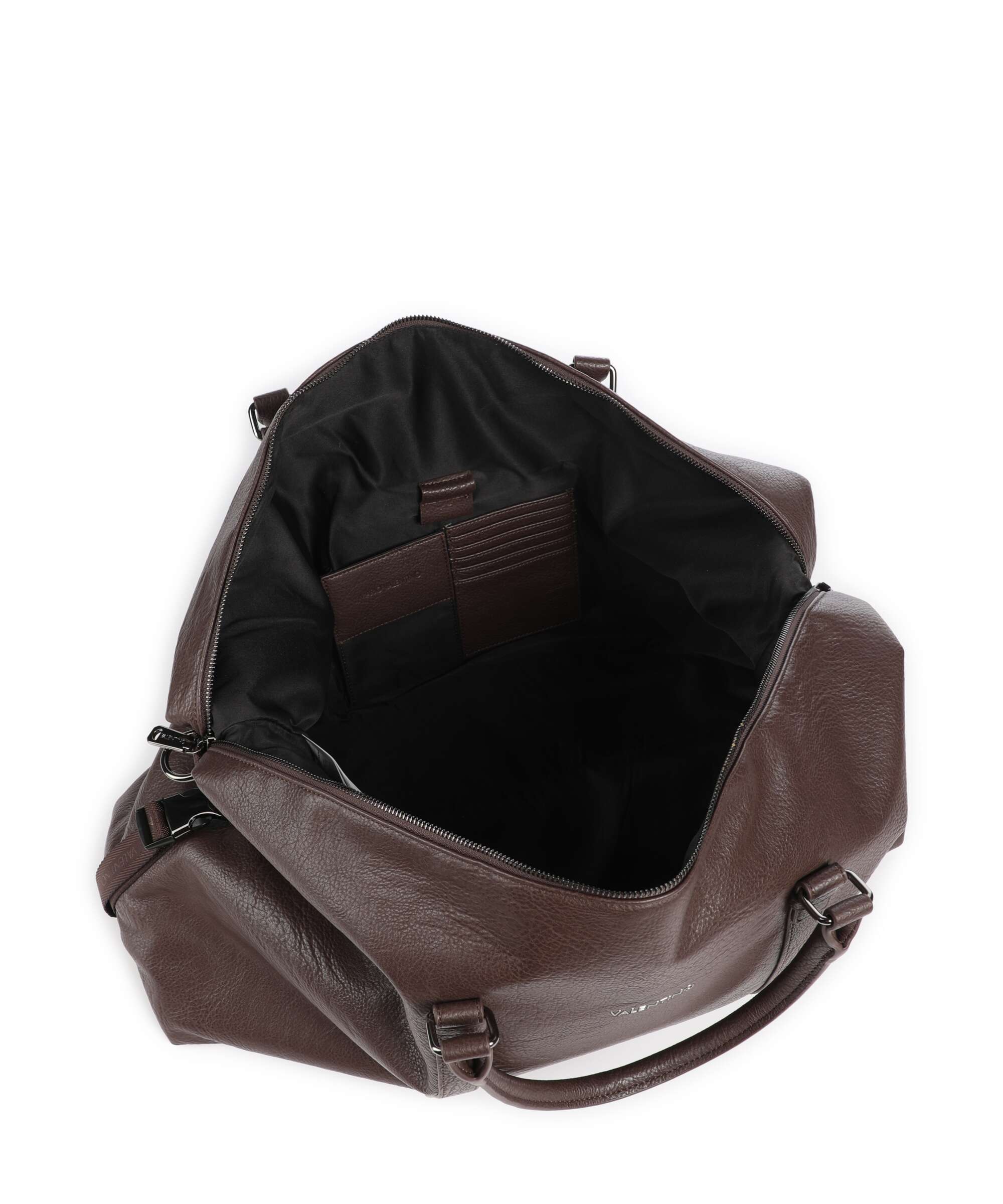 Valentino Bags Infinity Weekend bag moro