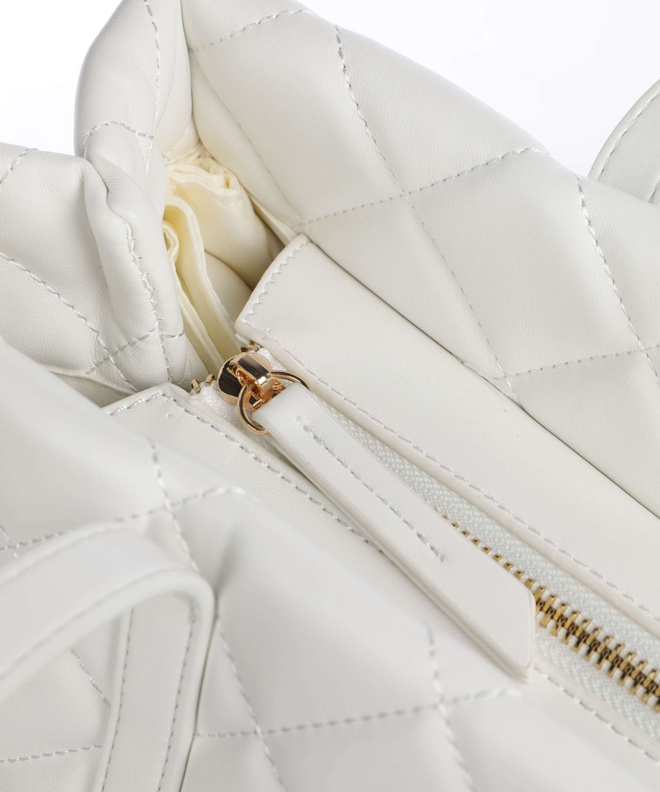Valentino Bags Ocarina Tote bag bianco