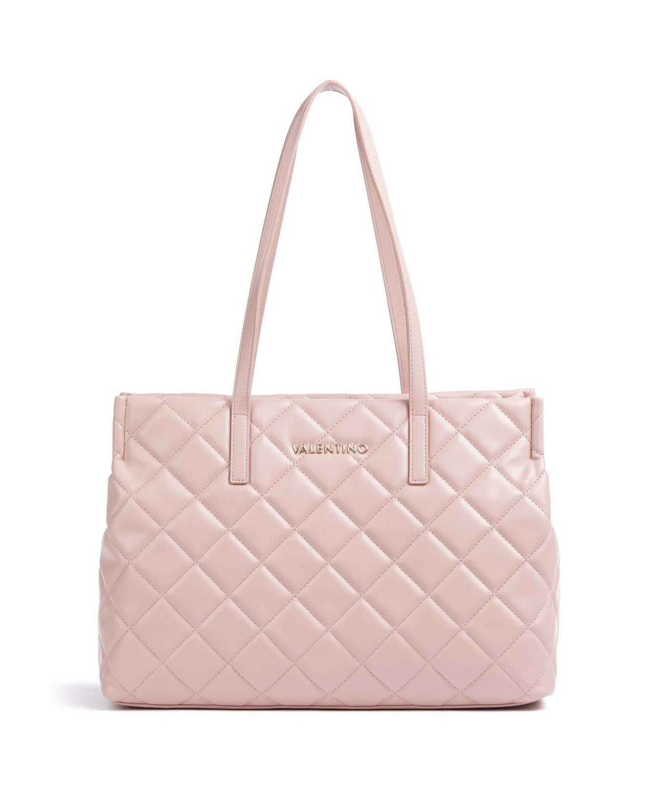 Valentino Bags Ocarina Tote bag cipria