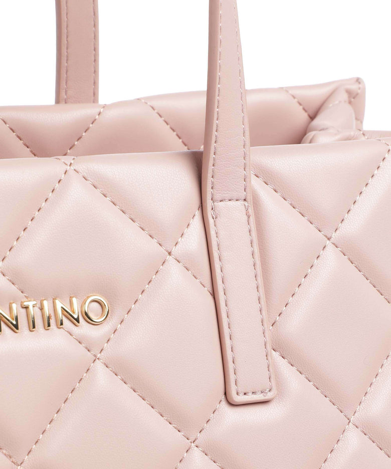Valentino Bags Ocarina Tote bag cipria