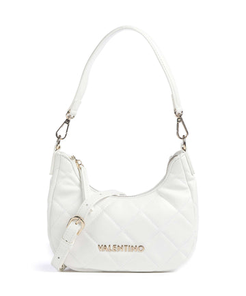 Valentino Bags Ocarina Sac porté épaule bianco