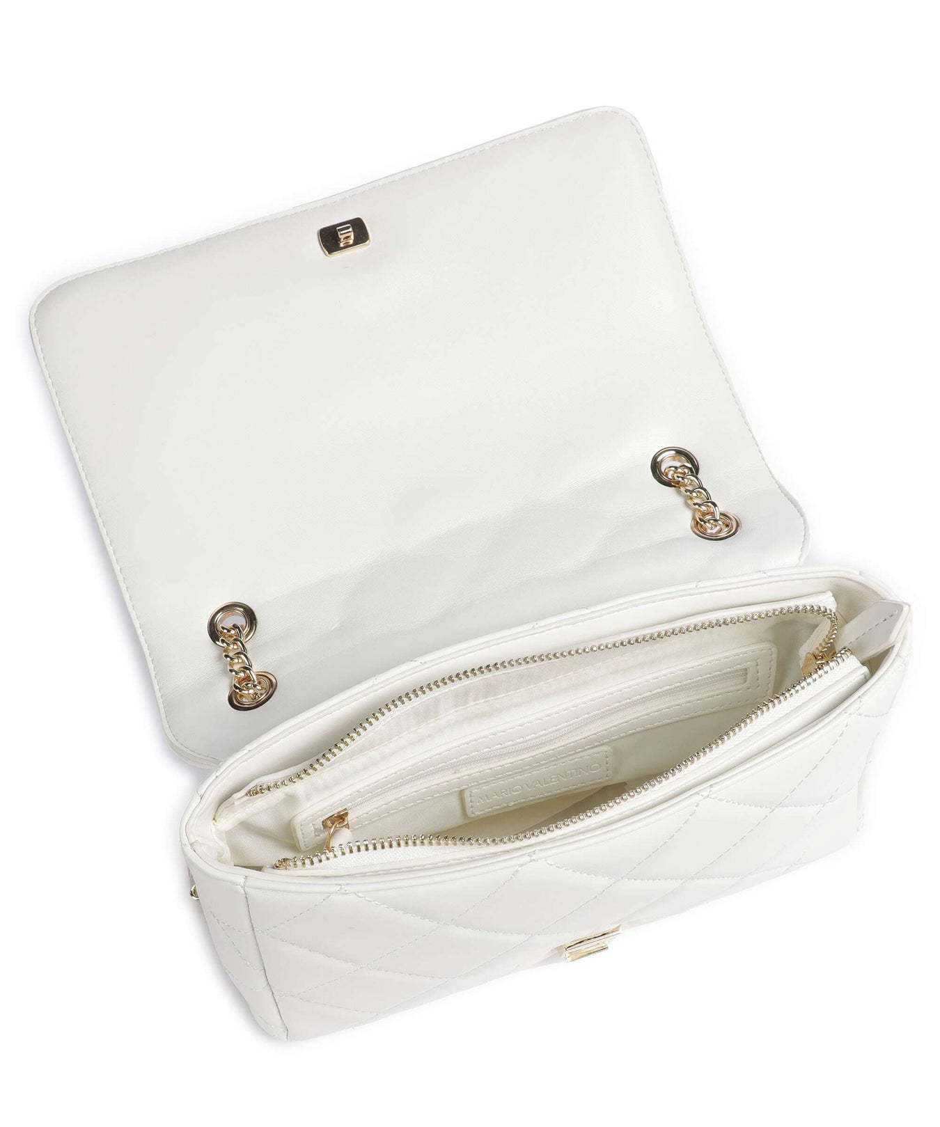 Valentino Bags Ocarina Shoulder bag bianco