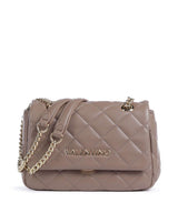 Valentino Bags Ocarina Sac porté épaule taupe