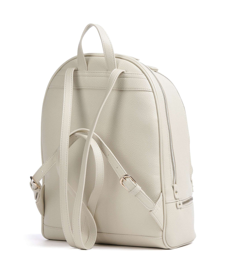 Valentino Bags Brixton Backpack ecru
