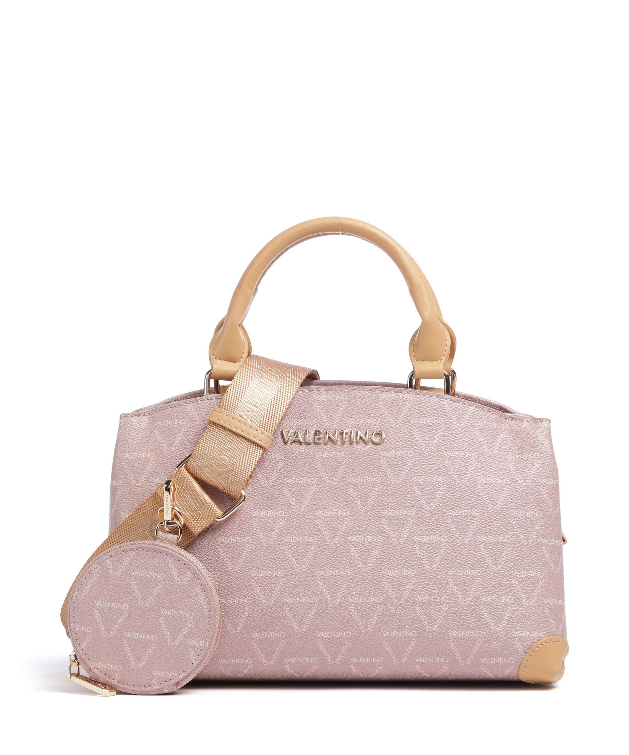 Valentino Bags Lady Re Handbag cipria/natur