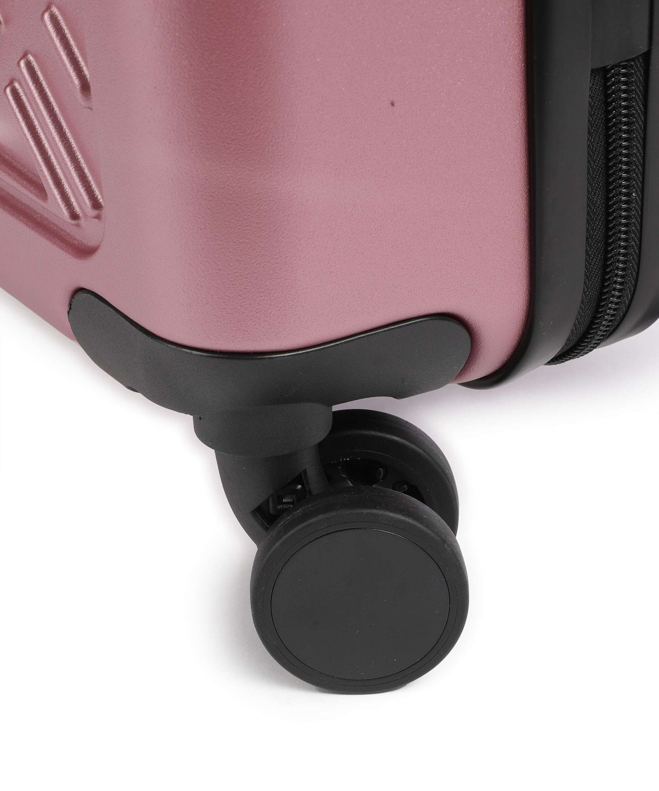 Valentino Bags Mars Spinner (4 wheels) rosa antico