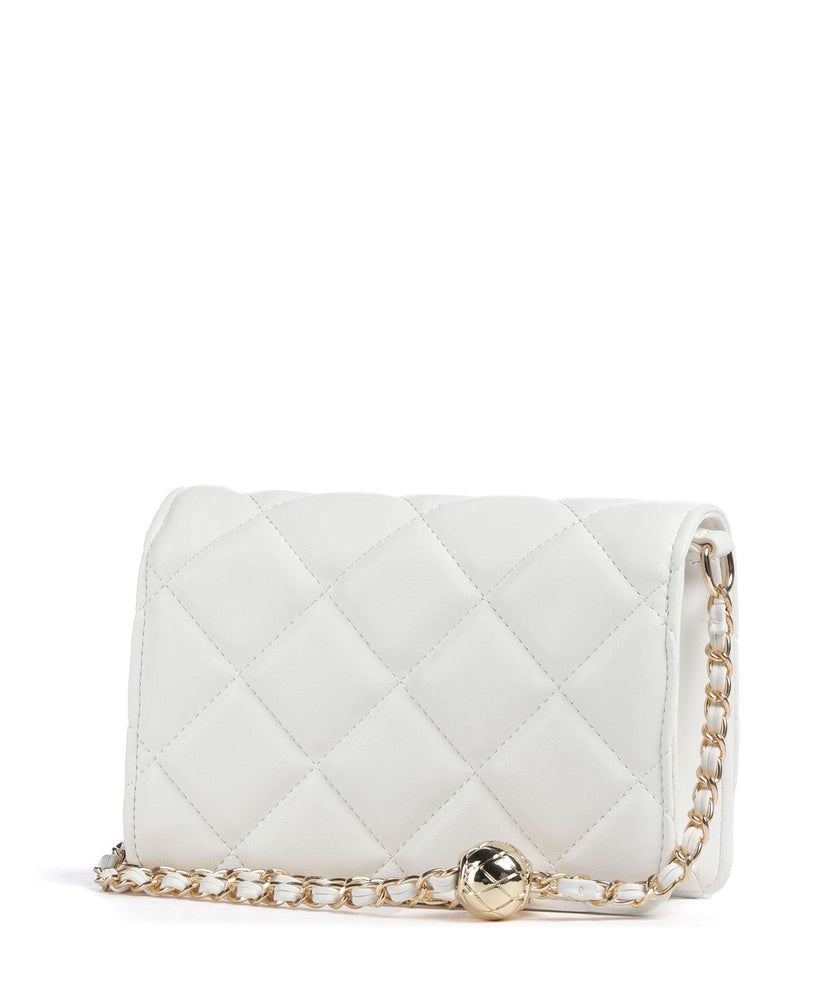 Valentino Bags Ocarina Crossbody bag bianco