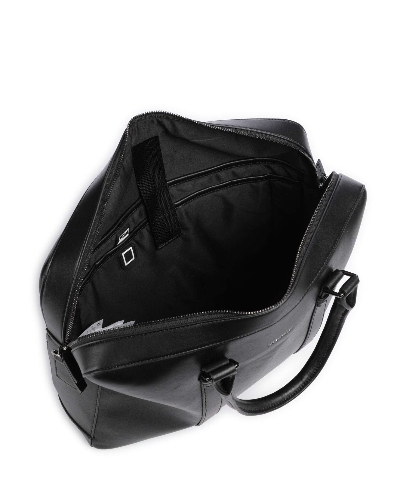 Valentino Bags Horizon Briefcase nero