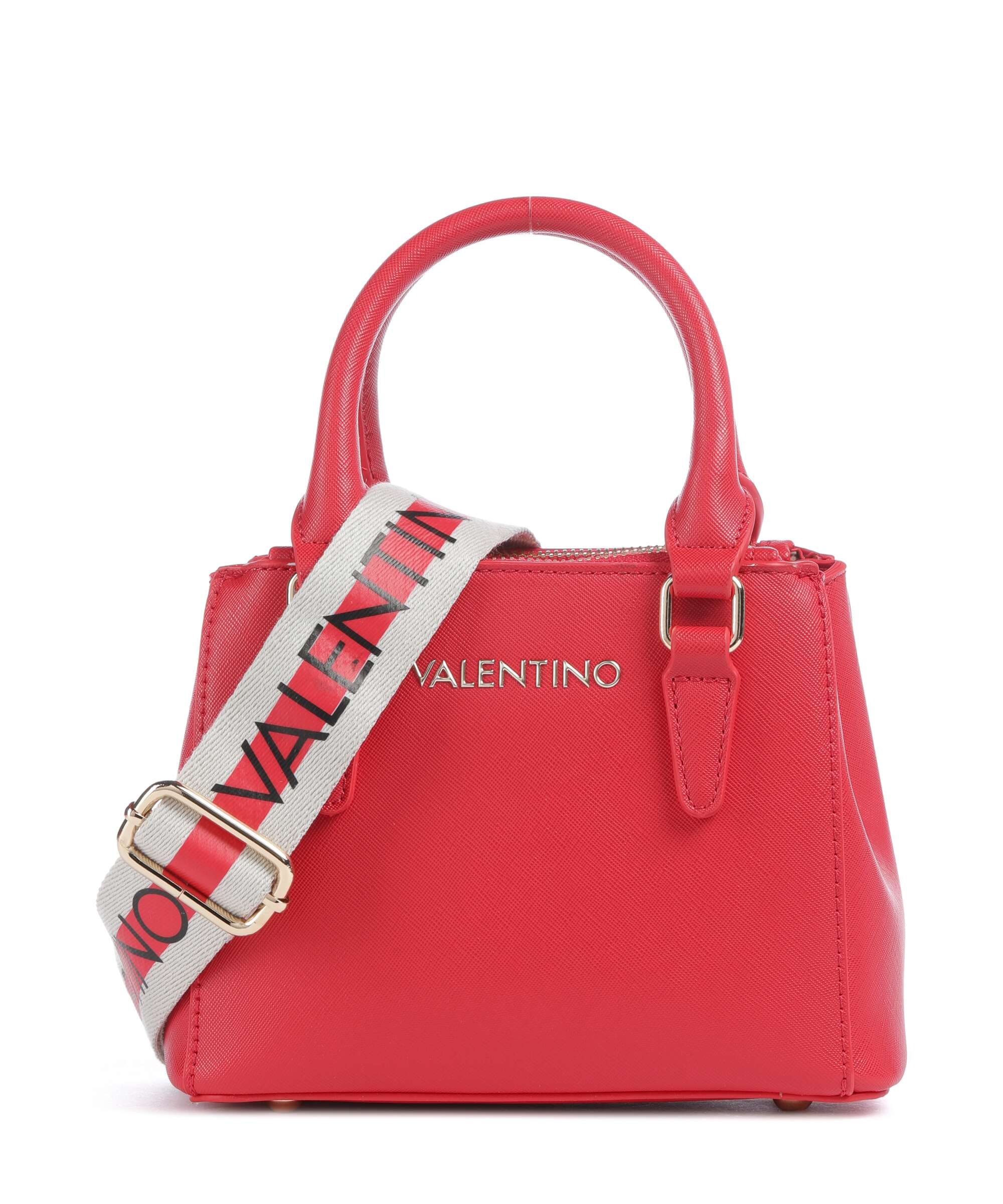 Valentino Bags Zero Re Handbag rosso