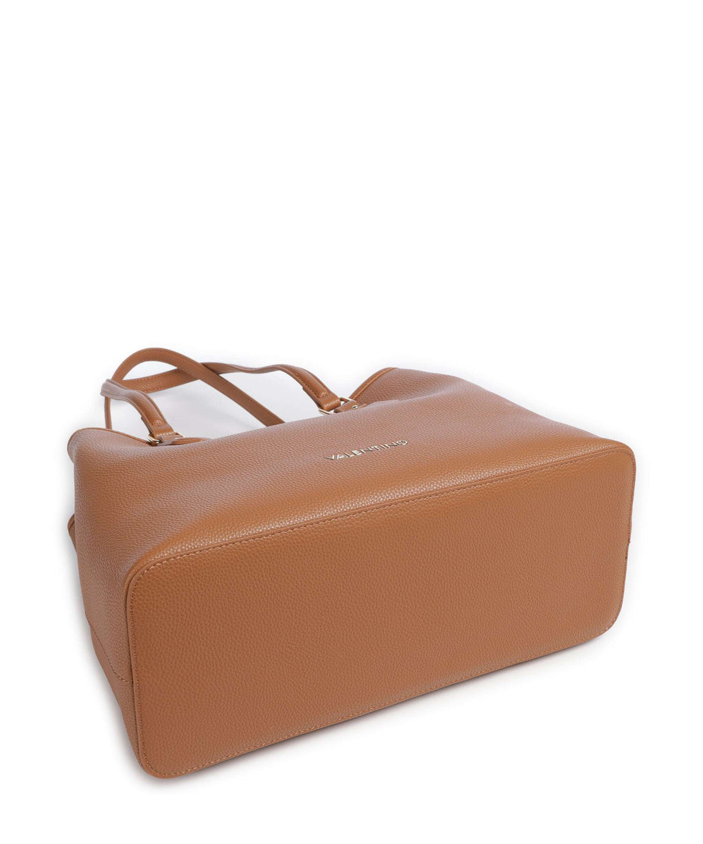 Valentino Bags Brixton Tote bag cuoio