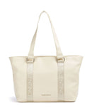 Valentino Bags Twig Re Cabas ecru