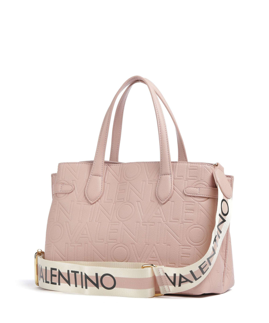 Valentino Bags Pansy Handbag cipria