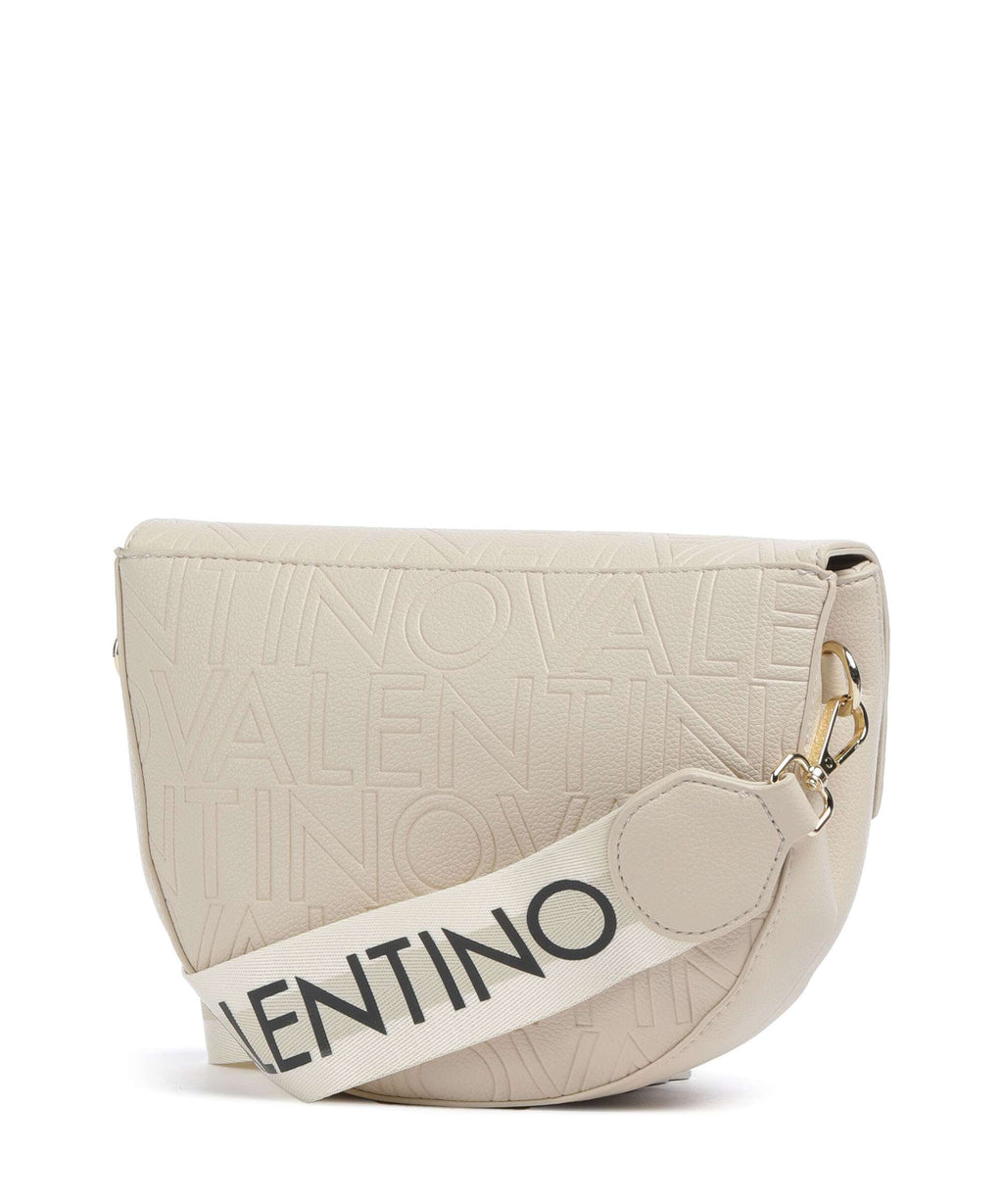 Valentino Bags Pansy Crossbody bag ecru