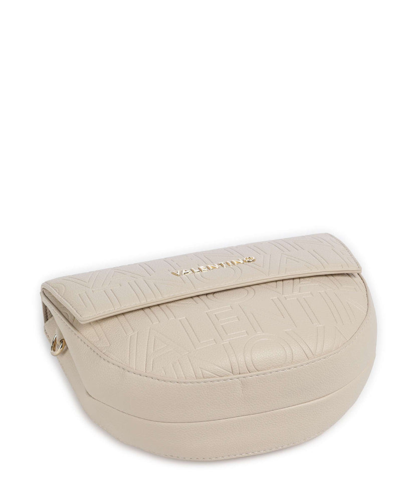 Valentino Bags Pansy Crossbody bag ecru