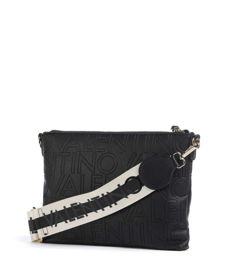 Valentino Bags Pansy Crossbody bag nero