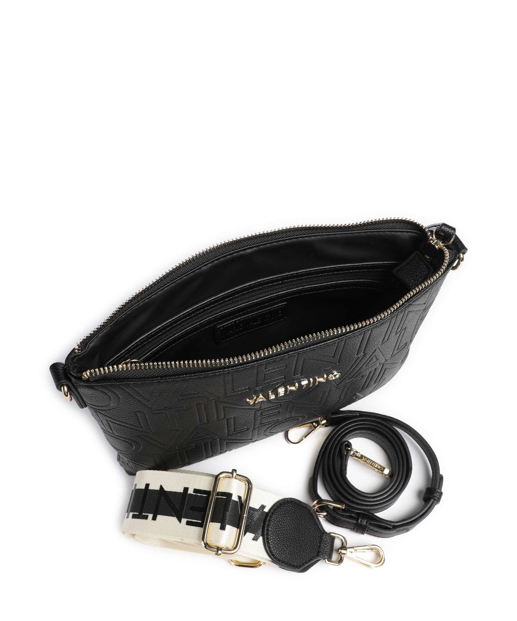 Valentino Bags Pansy Crossbody bag nero