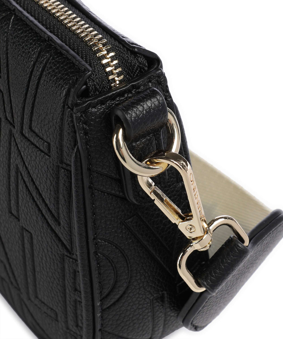 Valentino Bags Pansy Crossbody bag nero