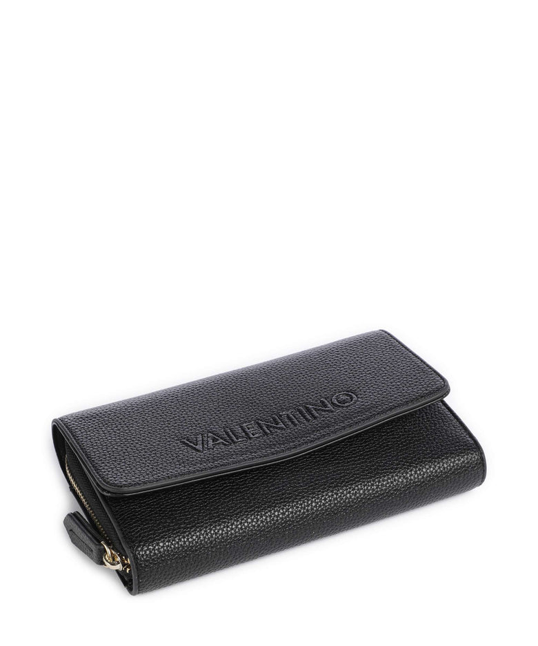 Valentino Bags Rised Re Wallet nero