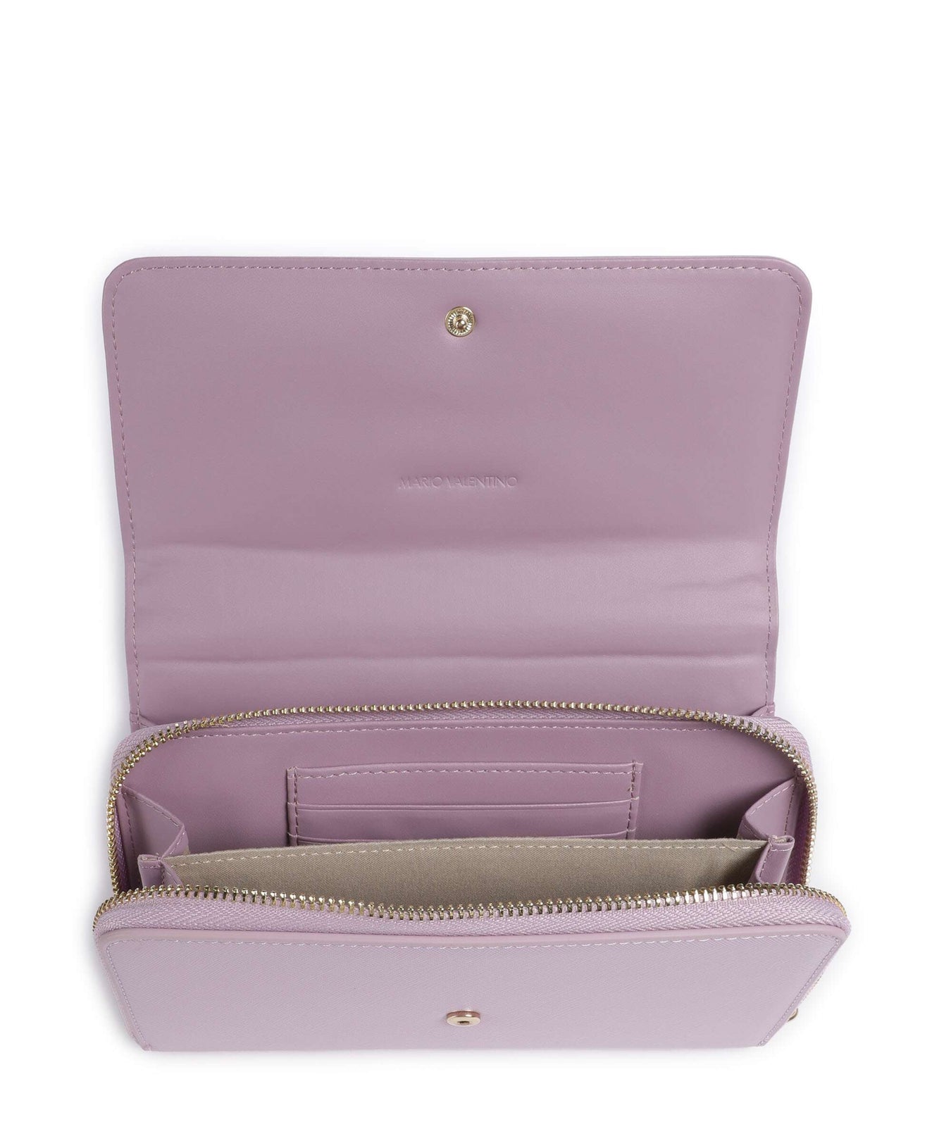 Valentino Bags Zero Re Wallet lilla