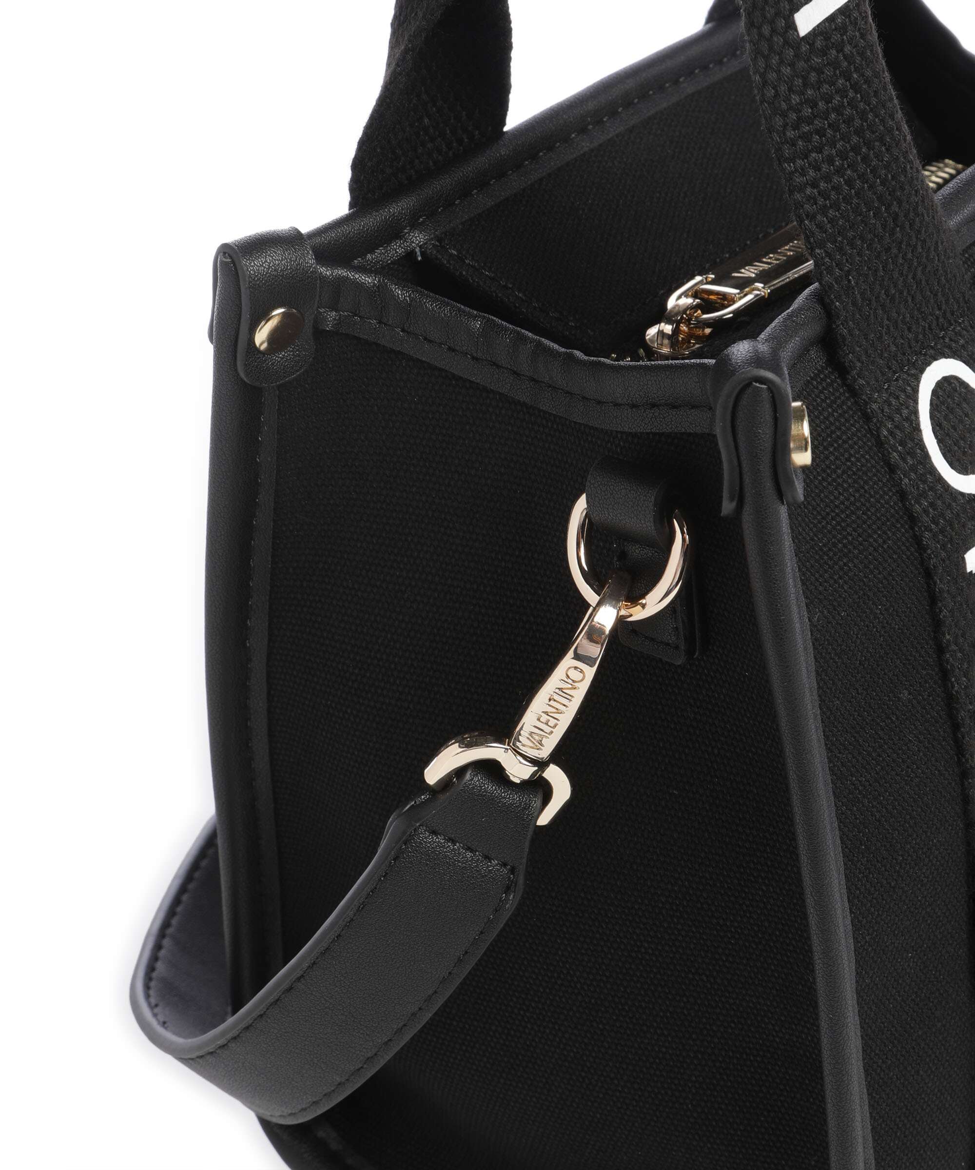 Valentino Bags Candle Handbag nero
