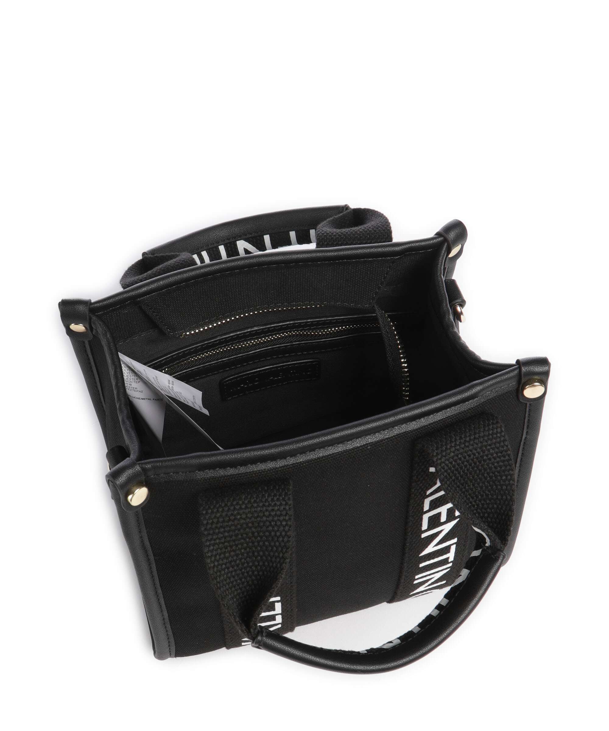 Valentino Bags Candle Handbag nero