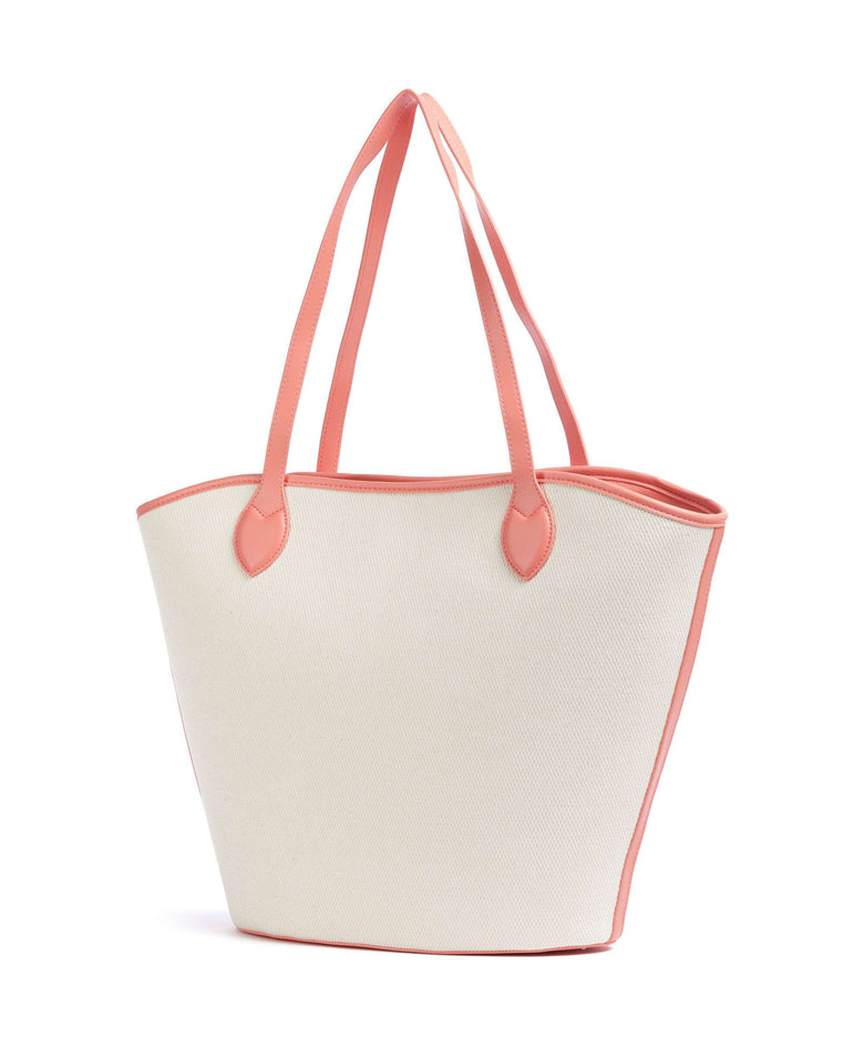 Valentino Bags Covent Tote bag natur/coral