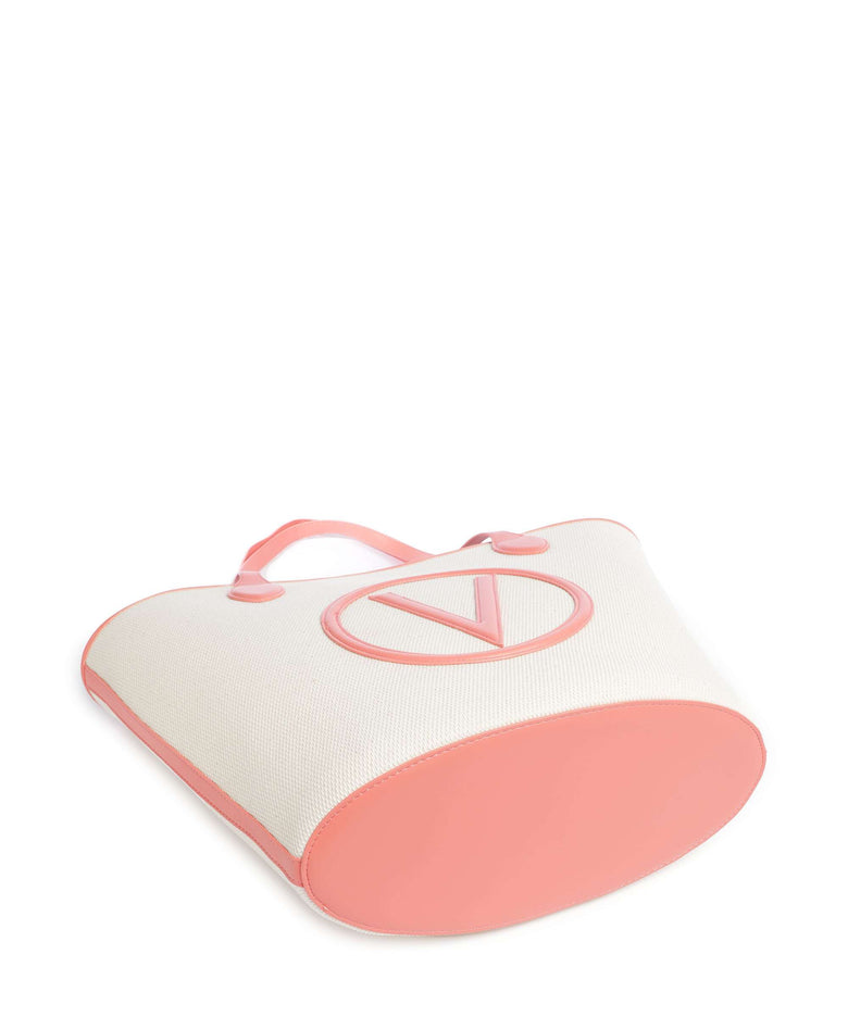 Valentino Bags Covent Tote bag natur/coral