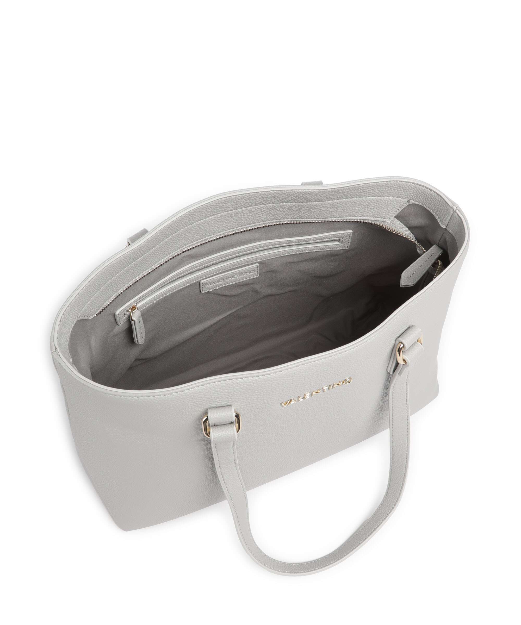 Valentino Bags Never Tote bag perla