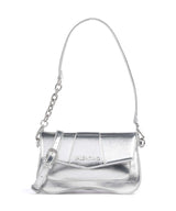 Valentino Bags Unika Sac porté épaule argento