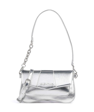 Valentino Bags Unika Sac porté épaule argento
