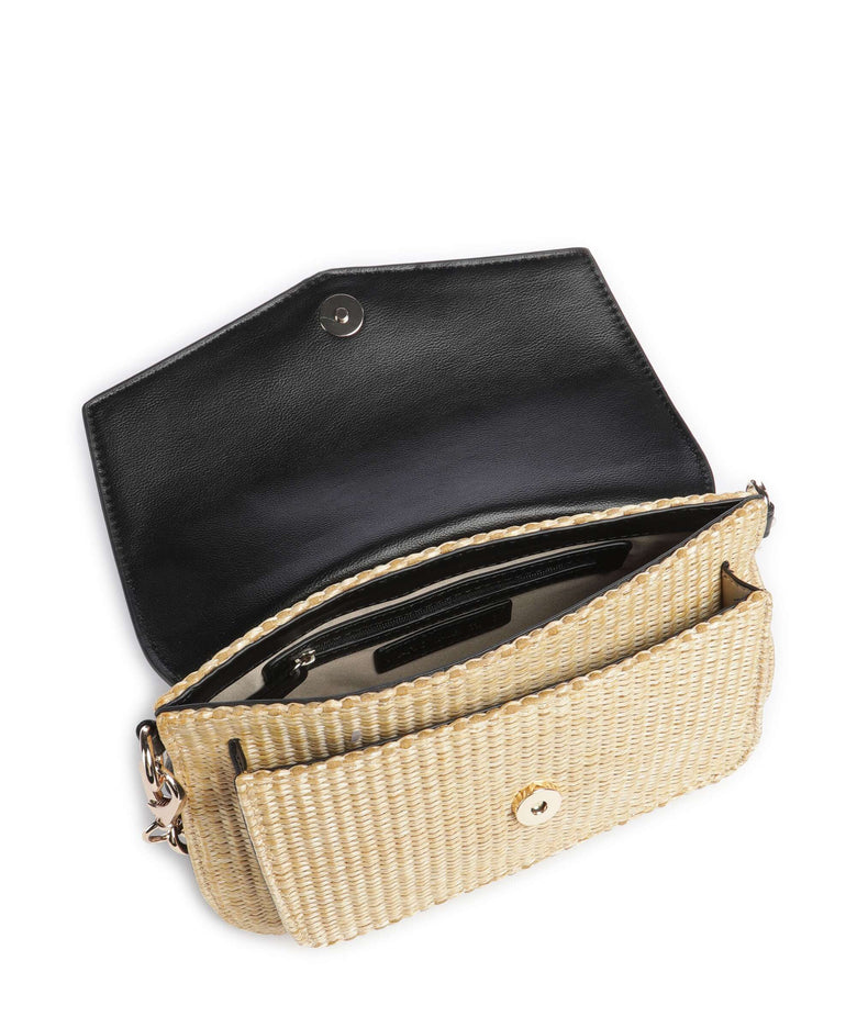 Valentino Bags Unika Shoulder bag nero/natur